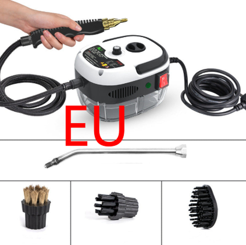 High Temperature and High Pressure Steam Cleaner