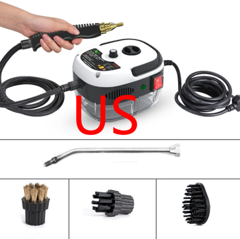 High Temperature and High Pressure Steam Cleaner