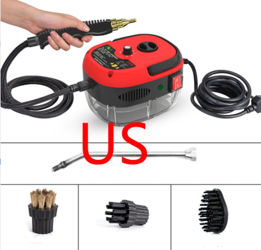 High Temperature and High Pressure Steam Cleaner
